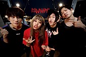 ＭＯＳＨＩＭＯ「MOSHIMO、配信だからこそ楽しめる配信ライブを開催」1枚目/1