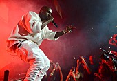 カニエ・ウェスト「カニエ・ウェスト、ニュー・アルバム『DONDA』のアートワークを公開」1枚目/1