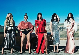 「フィフス・ハーモニー8周年記念日をアリー・ブルック/ノーマニ/ダイナ・ジェーンがSNSでお祝い」