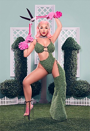 「ドージャ・キャット、新型コロナ感染時の症状などを明かす」