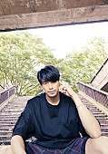 MORISAKI WIN「MORISAKI WIN(森崎ウィン)、メジャーデビュー曲が『BREAK OUT』8月度OPトラックに決定＆9月にゲスト出演」1枚目/3