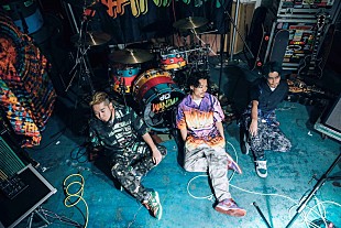 「WANIMA、NHK特番でライブ＆ロケ＆トーク」