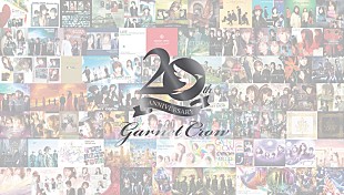 「GARNET CROW、ライブ3作品一挙放送決定」