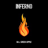 Mrs. GREEN APPLE「Mrs. GREEN APPLE「インフェルノ」ストリーミング総再生数1億回突破」1枚目/1