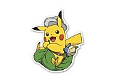 岡崎体育「（C）Nintendo･Creatures･GAME FREAK･TV Tokyo･ShoPro･JR Kikaku 　
（C）Pokémon　（C）2020 ピカチュウプロジェクト」6枚目/6