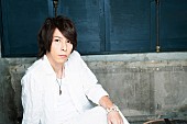 谷本貴義「デジモン曲でお馴染みの谷本貴義、9/6に初の配信ライブを開催」1枚目/3