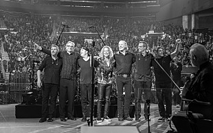 「メタリカ＆サンフランシスコ交響楽団『S&amp;M2』から「モス・イントゥ・フレーム」が先行配信」