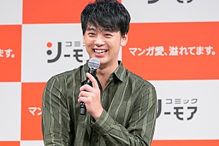 「竹内涼真、中条あやみと新ＣＭで兄妹役　中条「こんな爽やかでイケメンのお兄ちゃんがいたらいいな」」