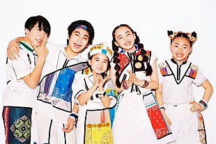 「Foorin「パプリカ」ダンスミュージックビデオが2億再生」