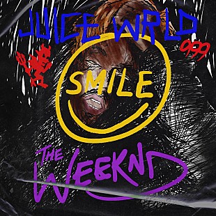 「ジュース・ワールド＆ザ・ウィークエンド、愛に抱く葛藤を歌った新曲「Smile」が公開」
