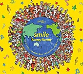 Ｔｗｅｎｔｙ★Ｔｗｅｎｔｙ「【先ヨミ】Twenty★Twenty 『smile』33.5万枚で現在シングル首位」1枚目/1