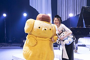 ハラミちゃん、配信ライブ開催 ポムポムプリンもゲスト出演 | Daily 