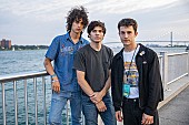 「Wallows（ワロウズ）、セットリストが異なる新たに収録したライブ4公演を配信へ」1枚目/1