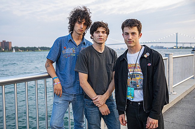 「Wallows（ワロウズ）、セットリストが異なる新たに収録したライブ4公演を配信へ」1枚目/1