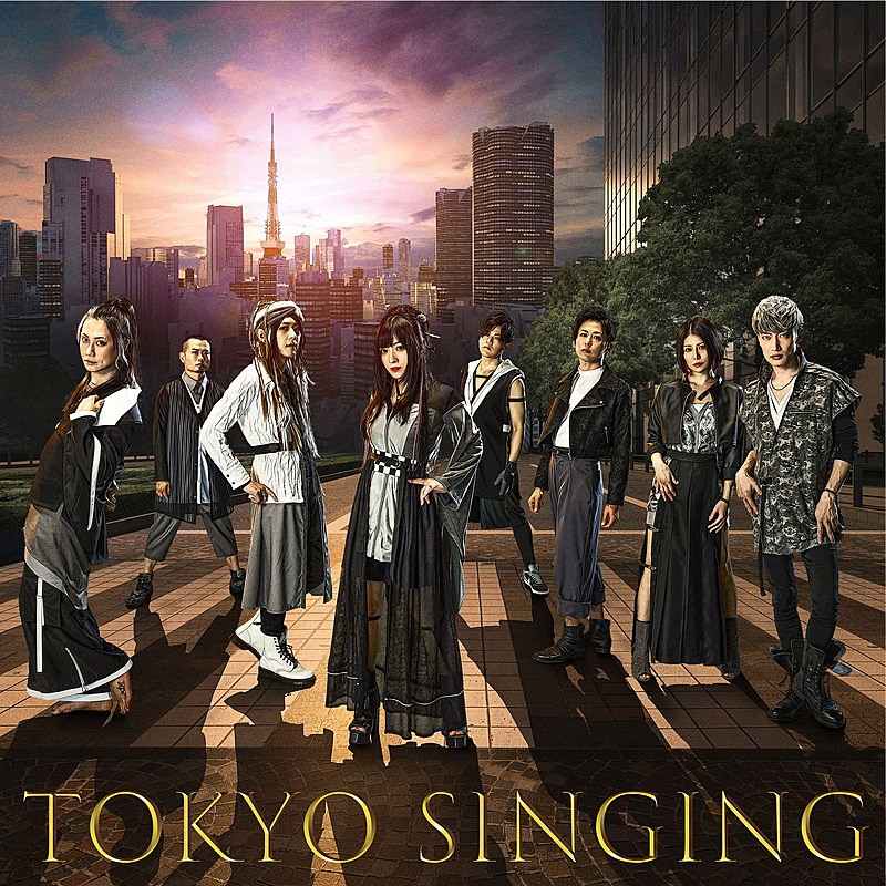 和楽器バンド、この世界にイマ届けるニュー・アルバム『TOKYO SINGING