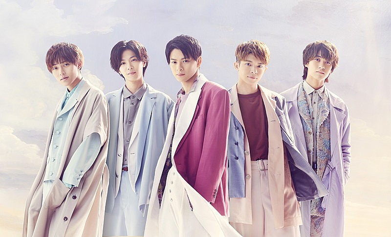 ビルボード Twenty Twenty Smile が初週43万枚で堂々シングル1位 Daily News Billboard Japan