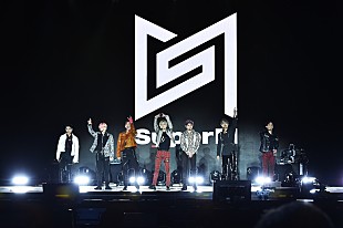 「SuperM、ニューSG「100」に込めた想いを語る「僕らの100%をみんなにあげたい」」
