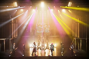 「ラップとダンスで見せる「ヒプステ」最新作　世古口凌「配信先まで響かせます！」」