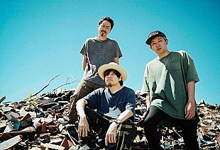 「10-FEET、約1年3か月ぶりのシングル『シエラのように』リリース決定」