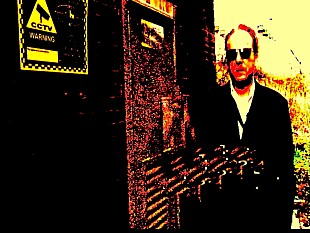 「キャバレー・ヴォルテールの新AL『シャドー・オブ・フィアー』11月発売、新曲「Vesto」公開」