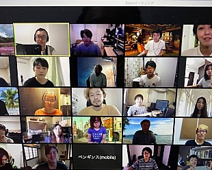 「クリエイター集団「Co-Writing Farm」が完全オンラインでのコーライティングキャンプを実施」