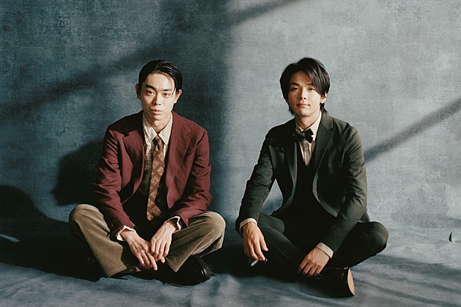 菅田将暉「菅田将暉×中村倫也、「サンキュー神様」配信リリース決定」1枚目/2