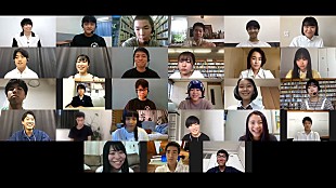 「尾崎世界観が高校生の心の声を聞く　NHK Eテレ『トライアングル』OA決定 」