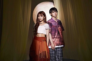 「まるりとりゅうが、3作目となるミニアルバム『改めまして。』を10月発売」