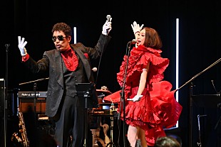 「＜ライブレポート：前編＞【野宮真貴、還暦に歌う。】が遂に開催　鈴木雅之とのデュエットでロマンチックに夜を染めた初日公演」