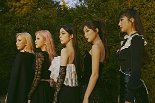 「Red Velvet、ファンが選ぶベストライブランキングトップ10公開＆ライブ映像期間限定公開」