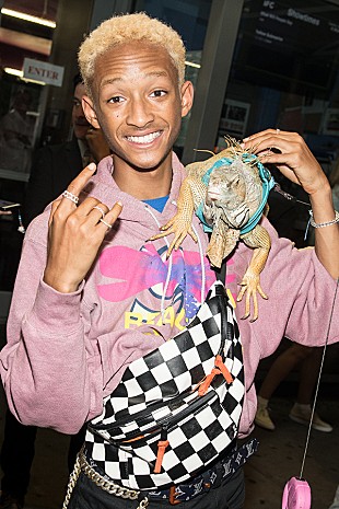 「【2020 MTV VMAs】ジェイデン・スミス/ビービー・レクサ/ベラ・ハディッドなどプレゼンターが決定」