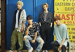 「THE BEAT GARDEN、配信限定楽曲「夏の終わり 友達の終わり」リリース決定」