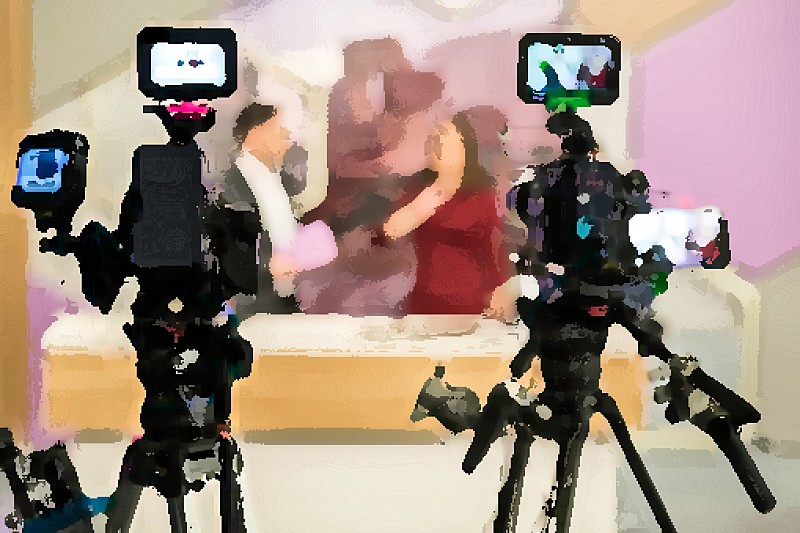 「中居正広「山奥でも恋人と手をつながない」　「横にくっついているのが嫌だから」」1枚目/1