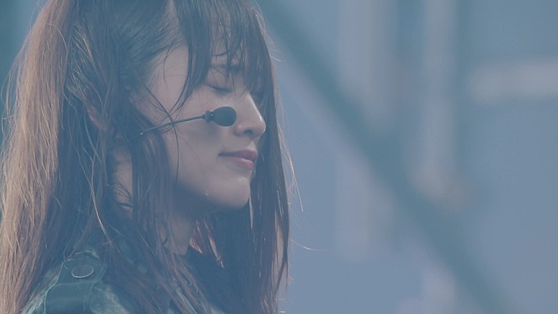 欅坂４６「欅坂46、ラストシングル「誰がその鐘を鳴らすのか？」初披露時のライブ映像公開」1枚目/13