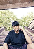 MORISAKI WIN「MORISAKI WIN（森崎ウィン）、本日8/29の配信ライブ一部を無料配信」1枚目/3