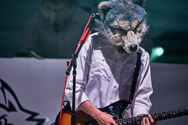 MAN WITH A MISSION「」6枚目/9