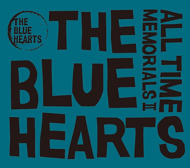 THE BLUE HEARTS「」2枚目/3