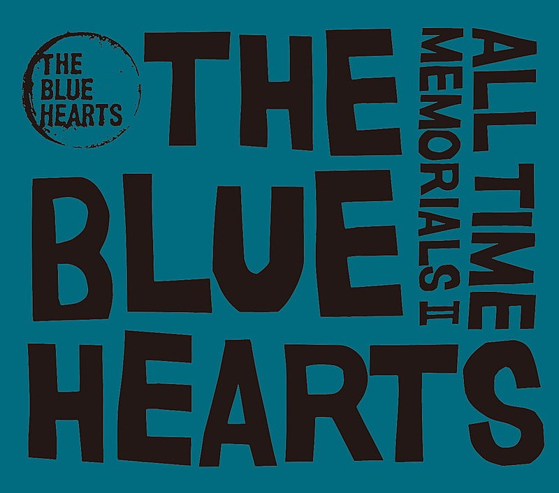 THE BLUE HEARTS「」2枚目/3