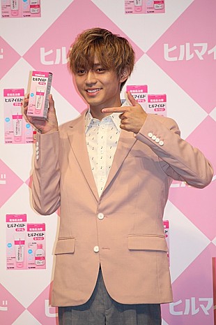 「永瀬廉「しっとり肌の方がめっちゃ好きやねん！」　初単独ＣＭは「寂しくもあったけどスム－ズでした」」