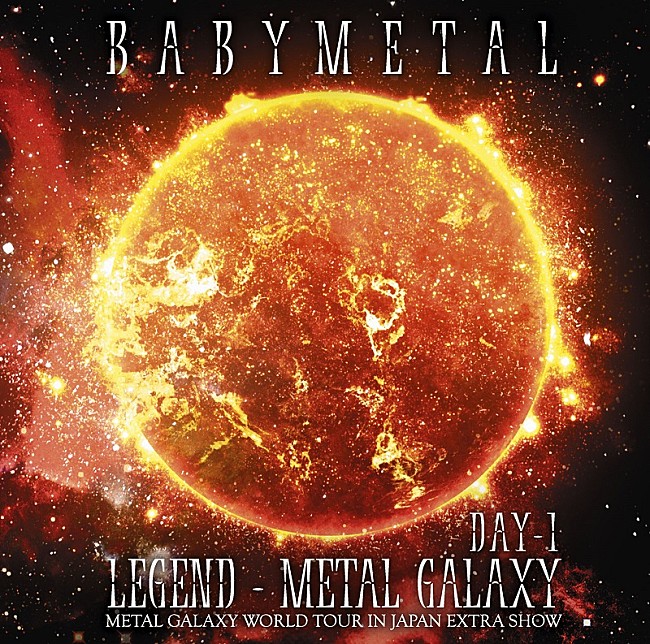 BABYMETAL「」6枚目/7