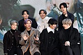 BTS「BTS、最新ドキュメンタリー映画『Break the Silence: The Movie』の60秒予告解禁」1枚目/1