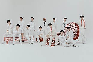 「SEVENTEEN、『24H』収録曲全曲を試聴できるダイジェスト映像を公開」