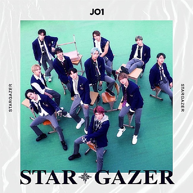 JO1「【深ヨミ】JO1『STARGAZER』前作との比較から見える環境の変化」1枚目/2