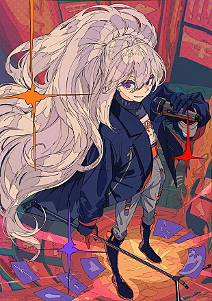 「VTuber・樋口楓、メジャー1stアルバム『AIM』12/16に発売決定」