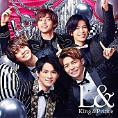 King &amp; Prince「【ビルボード】King &amp;amp; Prince『L&amp;amp;』が558,886枚でALセールス首位　米津/Tak Matsumotoが続く」1枚目/1