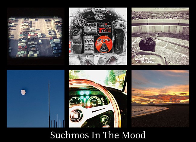 Suchmos「Suchmos、各メンバーが選曲したプレイリスト「Suchmos In The Mood」第一弾を公開」1枚目/2