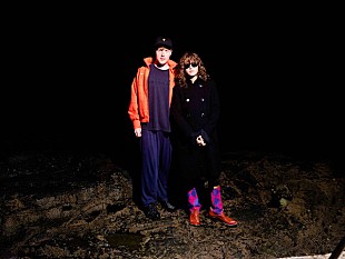 「ジョックストラップ、最新ミックステープ『Beavercore』を9/11にリリース」