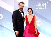 リリー・アレン「リリー・アレン、俳優デヴィッド・ハーバーと米ラスベガスで結婚」1枚目/1