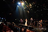 「＜ライブレポート＞ビルボードライブ初のミュージカル公演シリーズが開幕　伊礼彼方/咲妃みゆ/坂元健児と樋口麻美（ゲスト）ら豪華キャストが届けた「希望」」1枚目/5