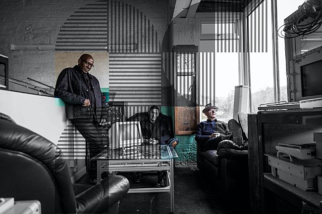 「ア・サートゥン・レシオ、先行シングル「Berlin」のMVを公開、12年ぶりの新作は9/25発売」1枚目/2